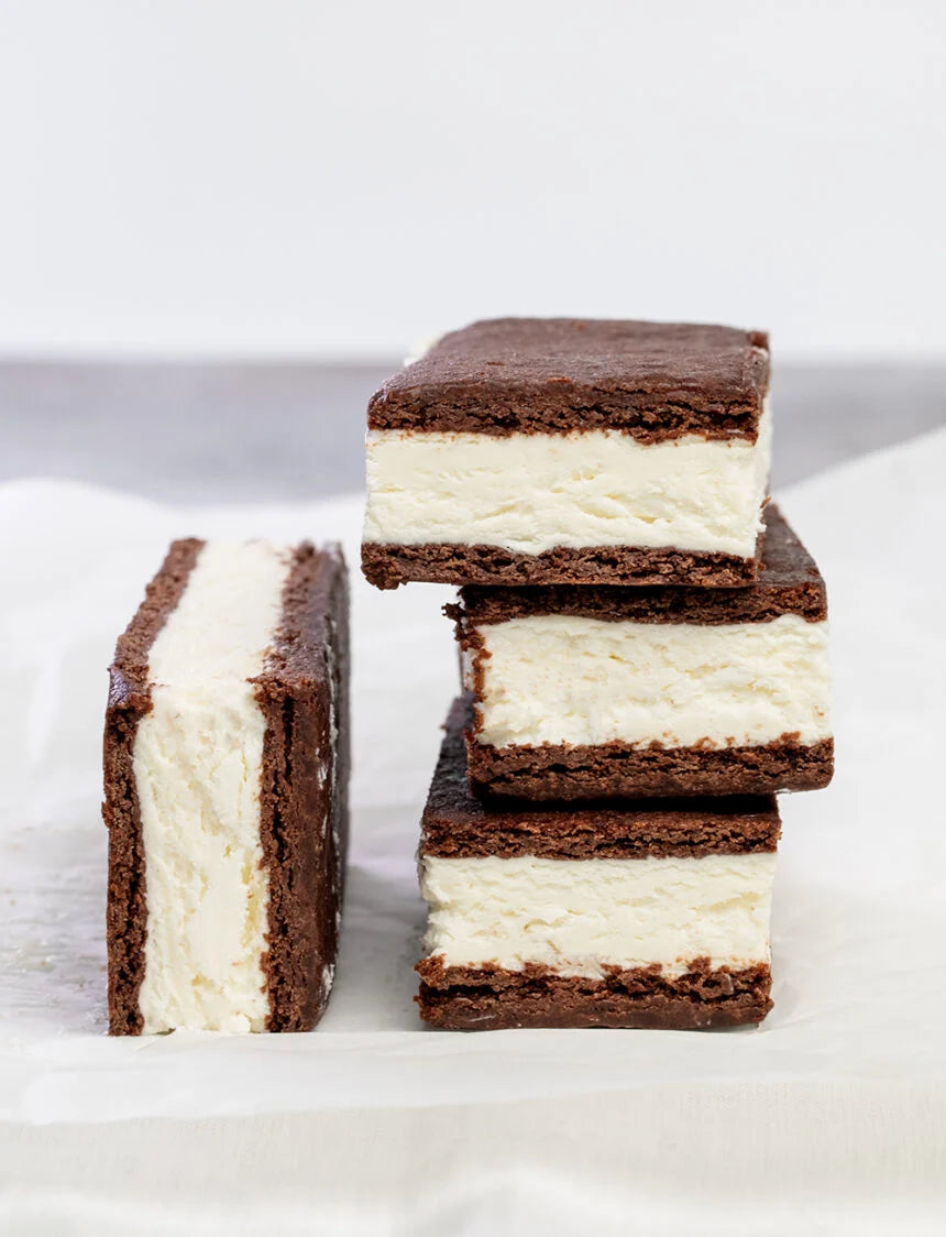 Ice Cream Sandwich  Bites