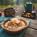 Apple Cinnamon Oatmeal